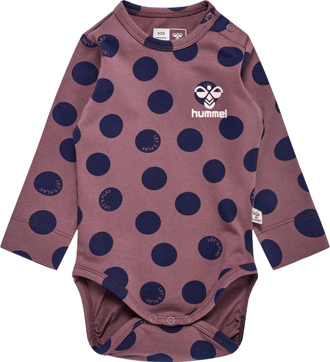 hummel Hmldotty Body L/S