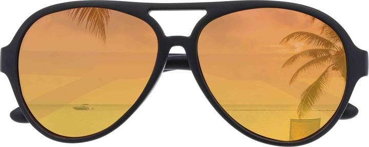 Produktbild Dooky Sonnenbrille Jamaica Air, Schwarz
