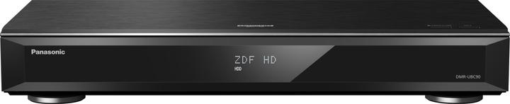 Panasonic Dmr-Ubc90egk (2000 GB, Blu-ray Player, Blu-ray Recorder)