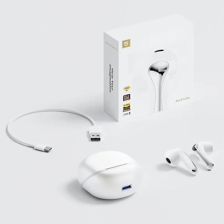 Actual product image Soundpeats Air 5 (ANC, 6 h, Wireless)