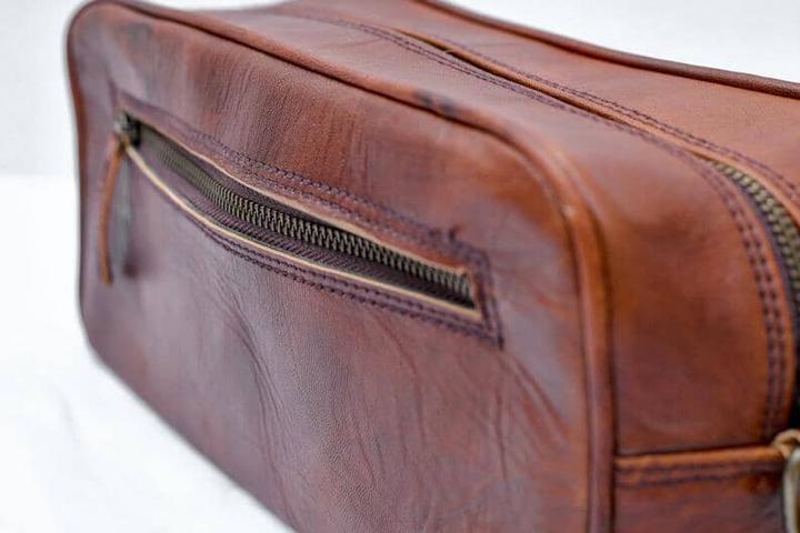 Immagine prodotto Only-Bags.Store La toilette a sezione singola - Marrone (1 l)