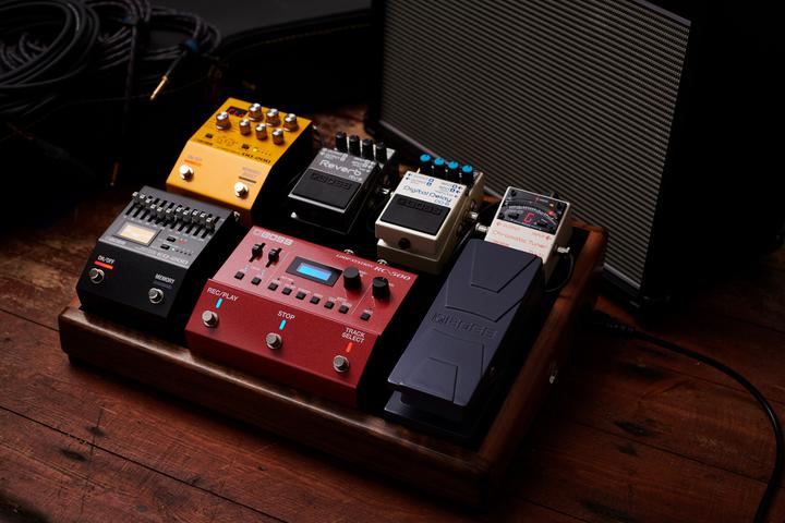 Produktbild BOSS (Electronics) RC-500 Loop Station (Gitarre)