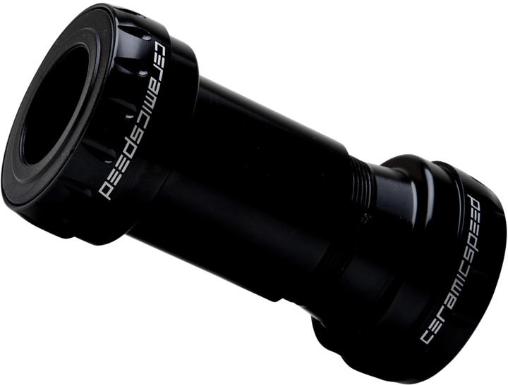 Actual product image Ceramicspeed Bottom bracket Road BB30 to 24mm, 24mm axles, BB30 frame, black