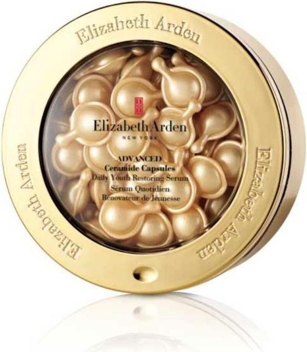 Actual product image Elizabeth Arden - Ceramide Advanced Daily Youth Restoring Serum Capsules (28 ml)