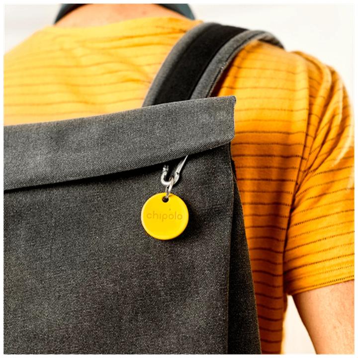 Image du produit Chipolo One Jaune 2-Pack (iOS, Android)