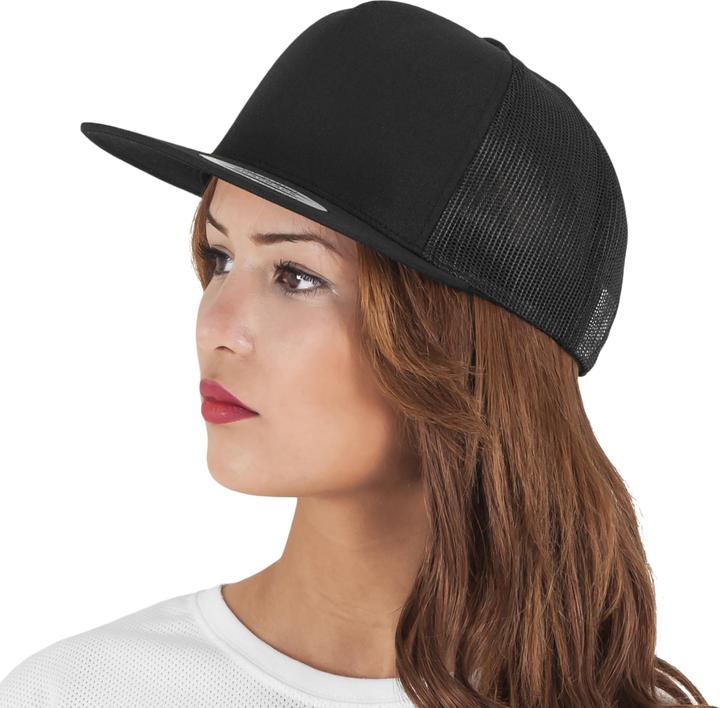 Image du produit Flexfit Casquette Trucker classique (Taille unique)