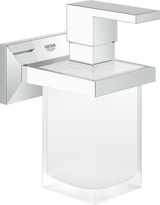 Image du produit Grohe Support ALLURE BRILLIANT avec distributeur de savon chromé