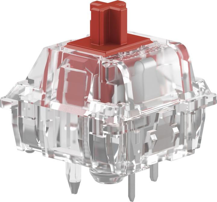 Produktbild Glorious Mechanical Switches (110pcs) - Fox - Heavy (Linear) 55g