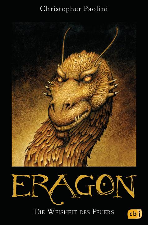 Produktbild Eragon 3. Die Weisheit des Feuers (Deutsch, Christopher Paolini, 2008)