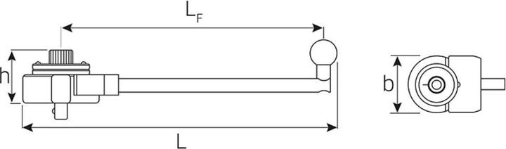 Immagine prodotto Stahlwille 50240015 - Misuratore di attrito (2 Nm, 15 Nm)