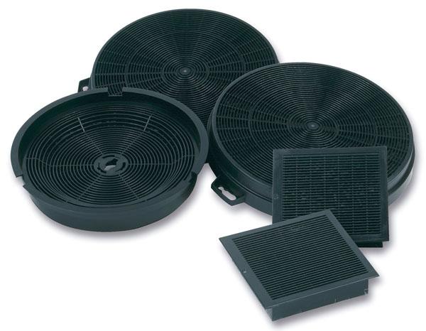 Image du produit Cata Hood filter 02825263 Active Charcoal filter, G-45/TF 7600/TF 6600/TF 2003/TF 6700/TF 6900, 2 pcs