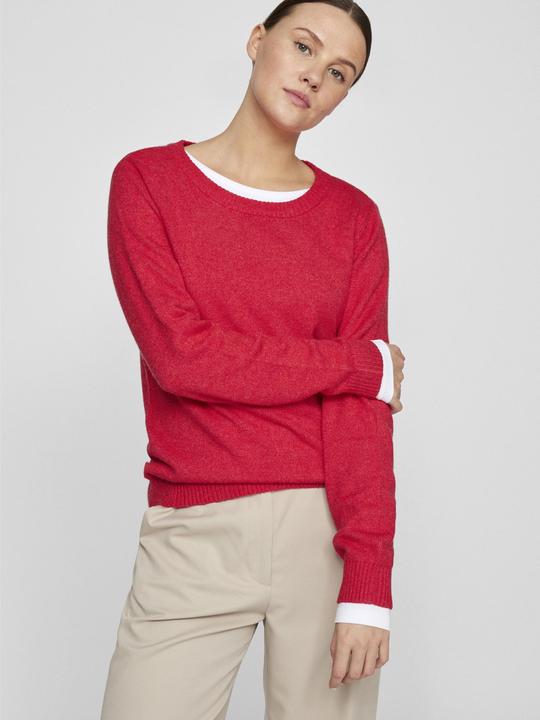 Actual product image Vila Crew neck knit jumper (XS)