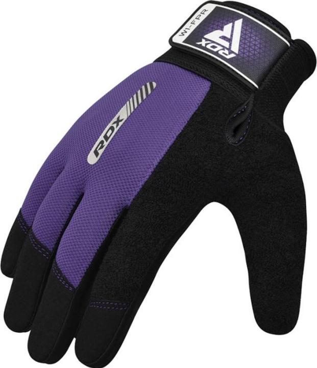 Image du produit Rdx W1 Gants de Fitness Doigt Complet (M)