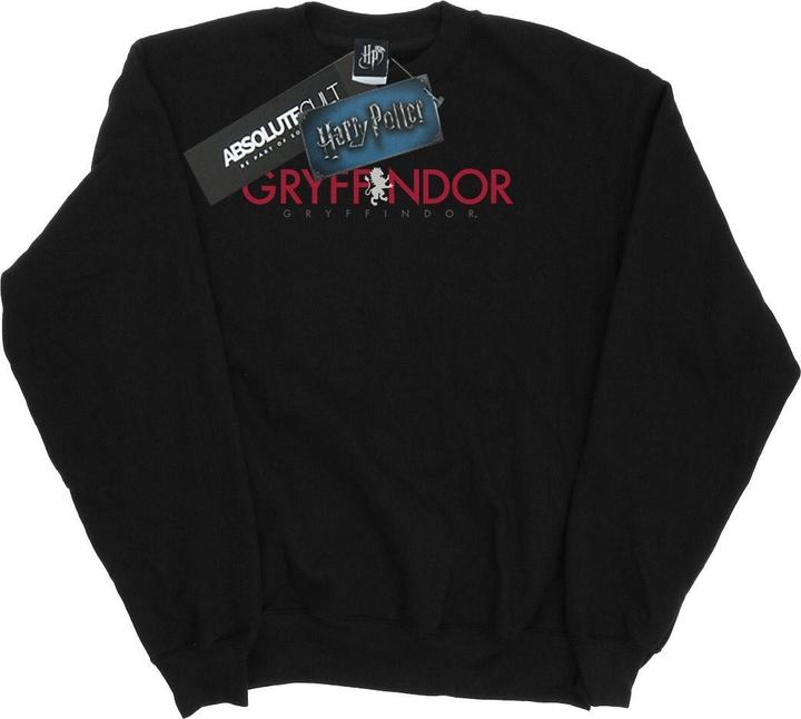 Produktbild Gryffindor Text Sweatshirt Jungen (152, 158)