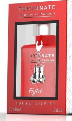 Immagine prodotto Fortuna FORTUNATE Fight EDT spray 50ml (Eau de toilette, 50 ml)