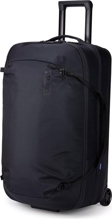 Actual product image Thule Subterra 2 Wheeled Duffel - Black (90 l, XL (from 140l))