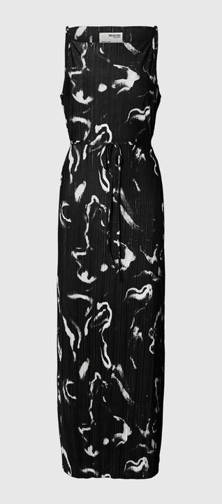 Actual product image Selected Femme Print maxi dress (M)