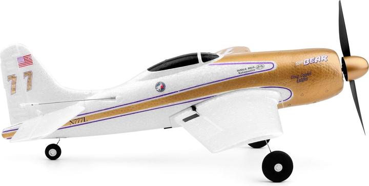 Actual product image Amewi AMXFlight F8F low-wing warbird (Warbird)