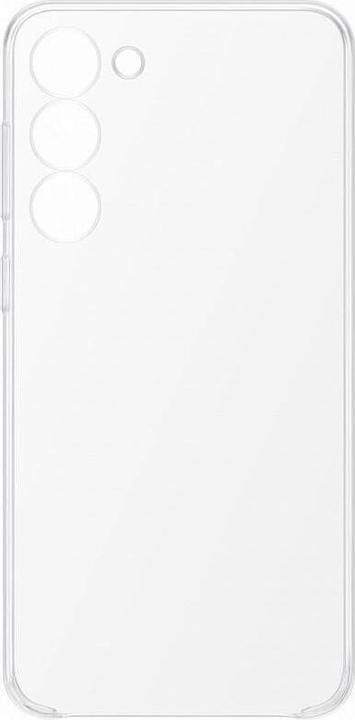 Samsung Clear Case (Samsung Galaxy S23+)