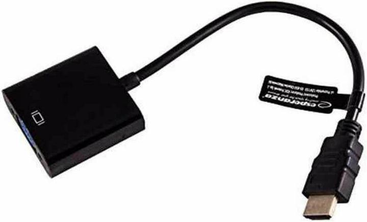 Produktbild Gembird HDMI – VGA (HDMI, VGA, 4.50 cm)