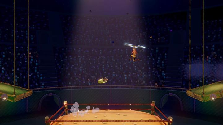 Actual product image GameMill Entertainment Nickelodeon All-Star Brawl 2 (Switch, DE)