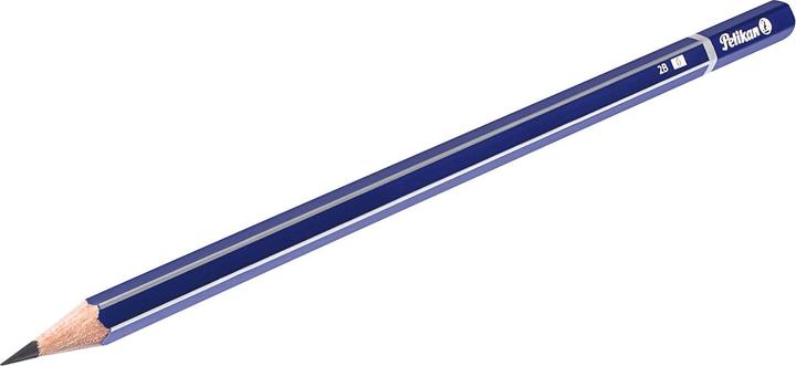 Immagine prodotto Pelikan Durezza della matita grado 2B (2B, 1 x)