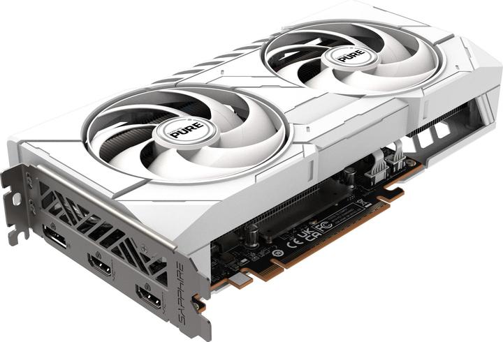 Image du produit Sapphire Pure Radeon RX 9060 XT (16 Go)