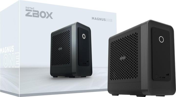 Actual product image Zotac Magnus One (Intel Core i5-10400)