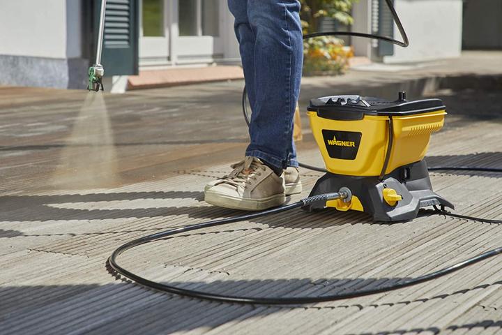 Produktbild Wagner Control Pro