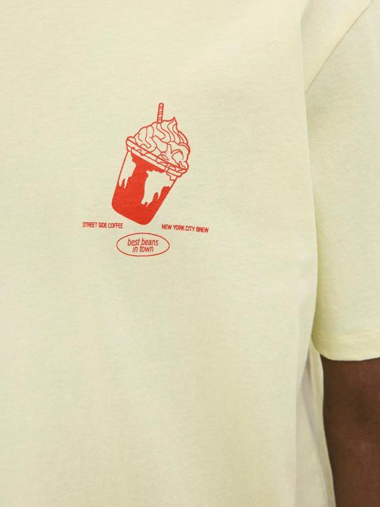 Immagine prodotto Jack & Jones Rundhalsausschnitt T-shirt T-shirt (L)