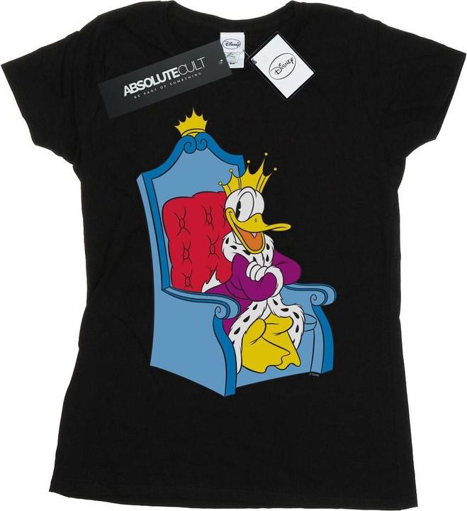 Disney Donald Duck King Donald TShirt (S)