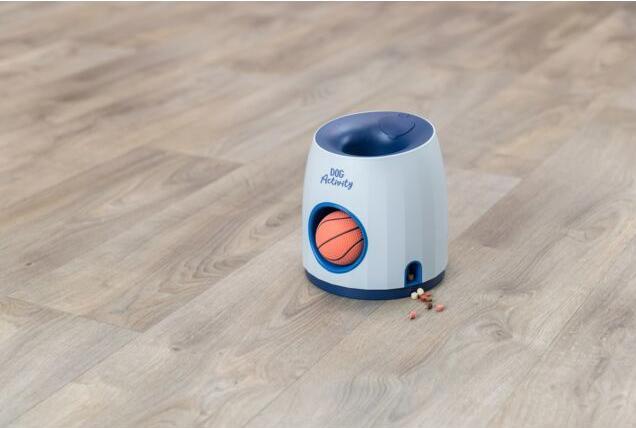 Produktbild Trixie Ball & Treat (Intelligenzspielzeug Hund)