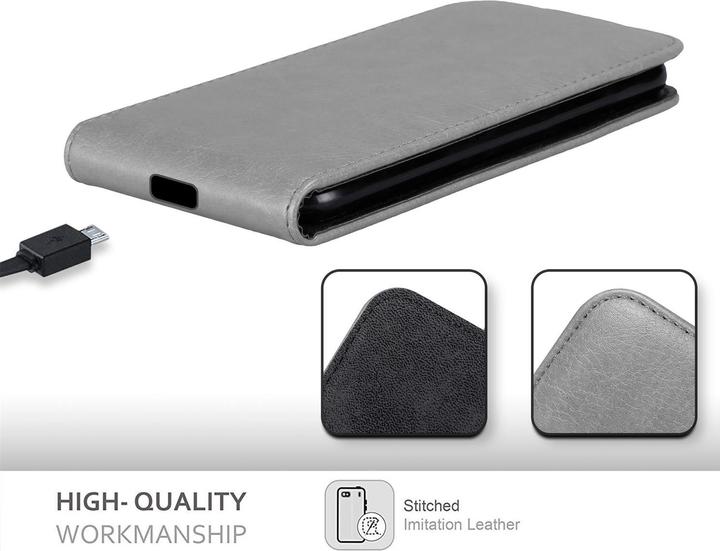 Produktbild Cadorabo Flip wie Invis Cover (Samsung Galaxy Note 20)