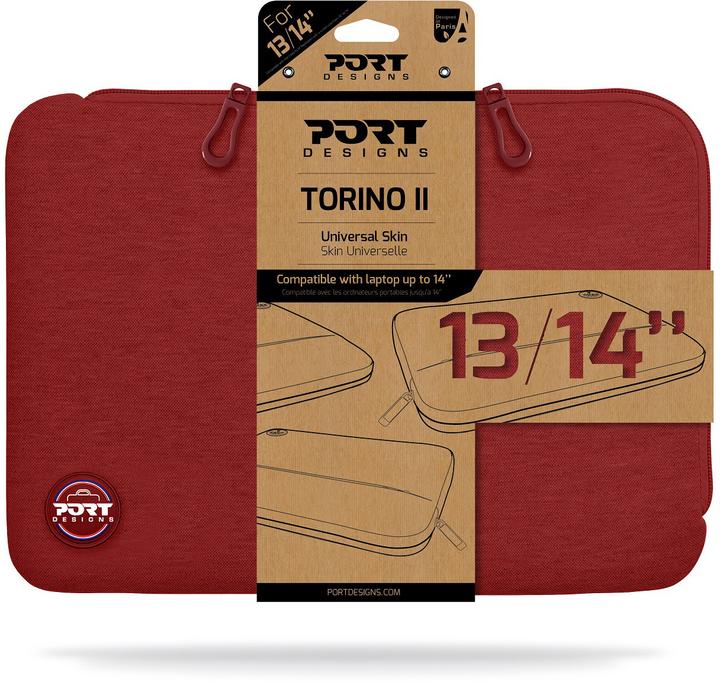 Produktbild Port Designs Torino Ii (14", Universal)