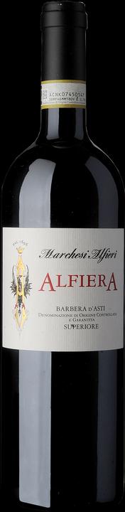 Produktbild Marchesi Alfieri Barbera d'Asti superiore Alfiera (1 x 150 cl, 2015)