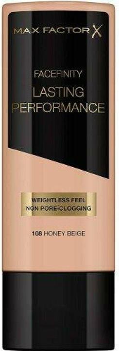 Image du produit Max Factor performance de chargement (107 Beige doré)