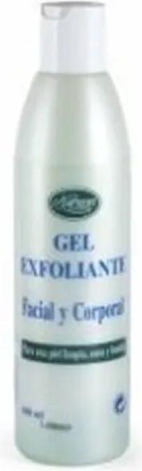 Image du produit Nurana Cosmetics Gel exfoliant visage et corps Nurana 200ml (200 ml)