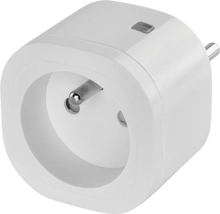 Actual product image Omajin Intelligent plug OSP-FR-01-EC White