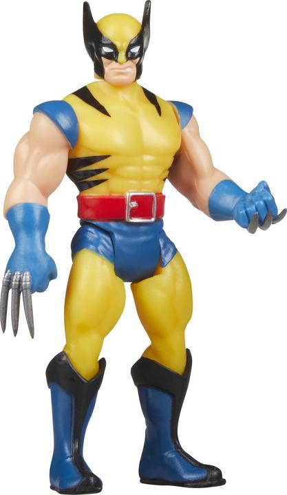 Produktbild Hasbro Marvel Legends Retro Collection figurine Wolverine 10 cm
