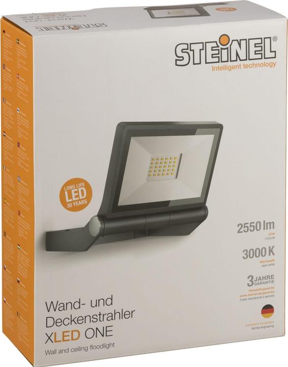 Produktbild Steinel XLED One (2050 lm, IP44)