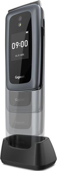 Actual product image Gigaset GL7 Senior (2.87", 2 Mpx, 4G)