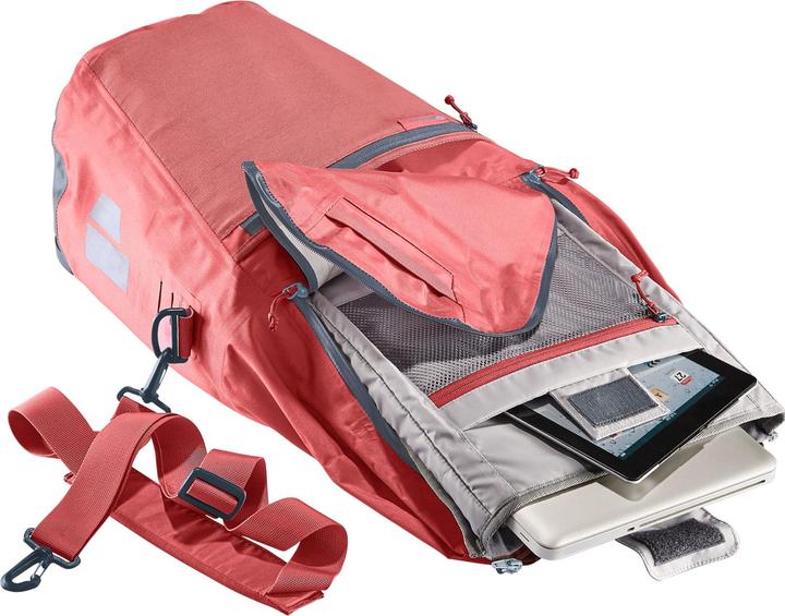 Produktbild Deuter Mainhattan 17+10 (17 l, Gepäckträgertasche)