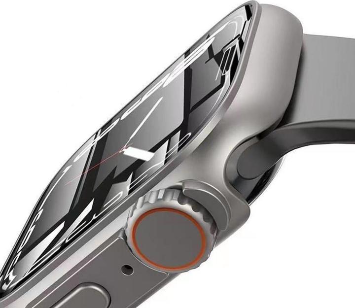 Immagine prodotto Tech-Protect Custodia Defence360 per Apple Watch 4 / 5 / 6 / SE (44 mm) - arancione titanio