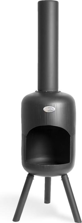 Image du produit Bonfeu BonBini Foyer de jardin noir