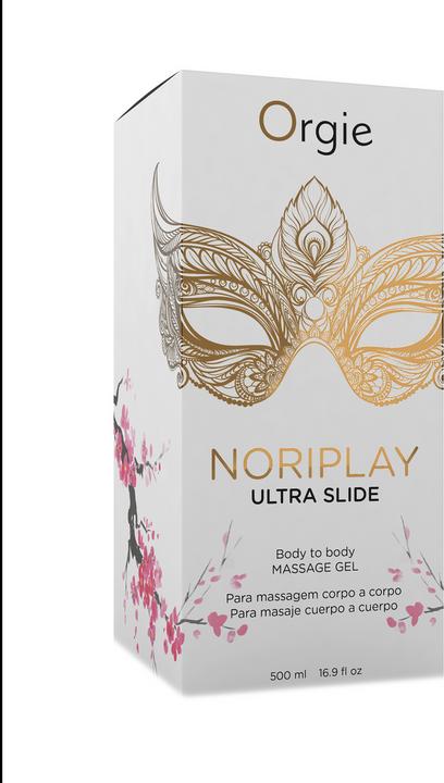 Immagine prodotto Orgie Noriplay - Ultra Slide Nuru Massage Gel (500 ml)