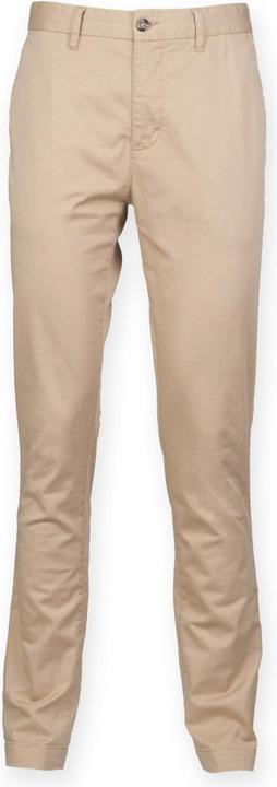 Front Row Stretchige Chinohose