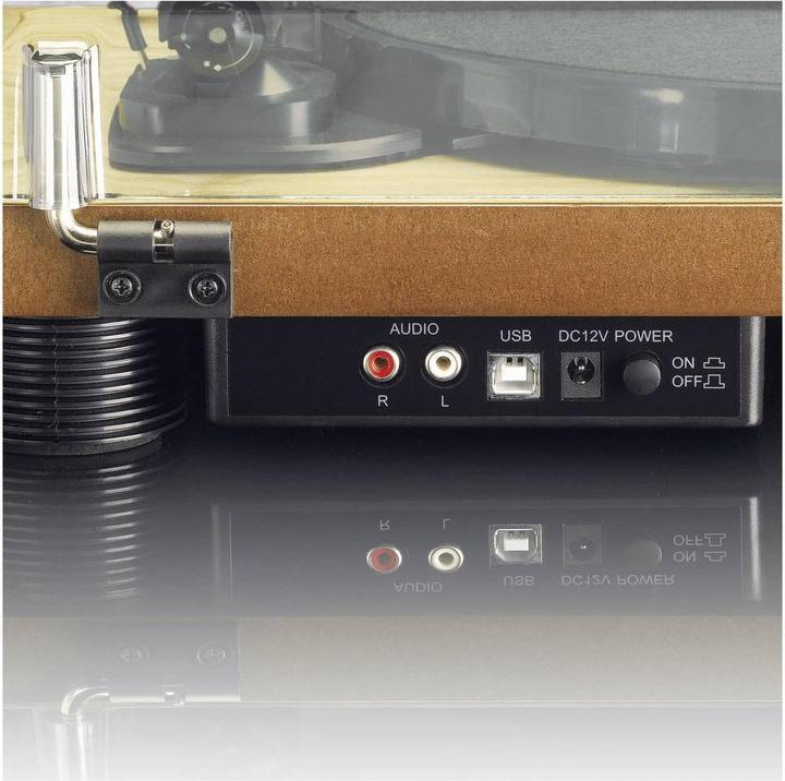 Image du produit Lenco Ls-50 (Manuel)