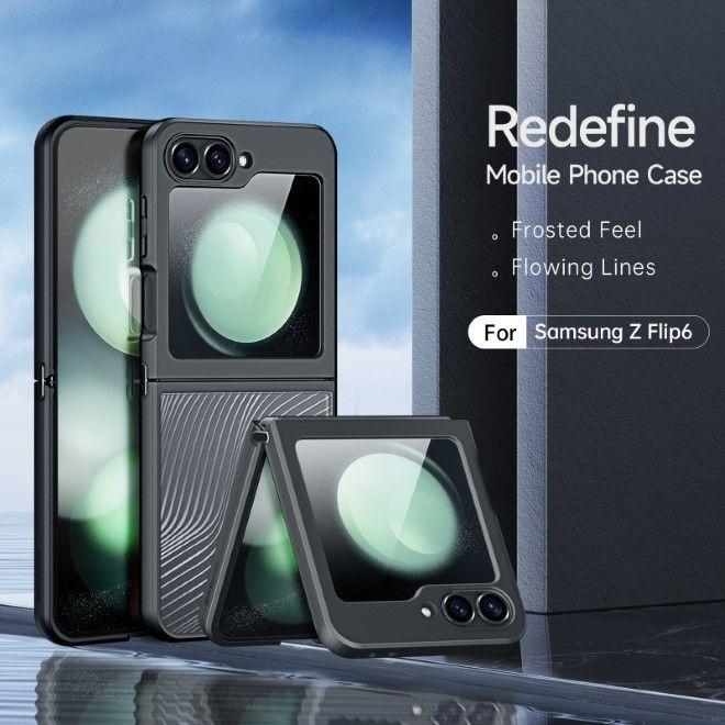 Produktbild Dux Ducis Aimo Case (Samsung Galaxy Z Flip6)