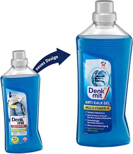 Immagine prodotto dm Denkmit Gel detergente per calce (1000 ml)