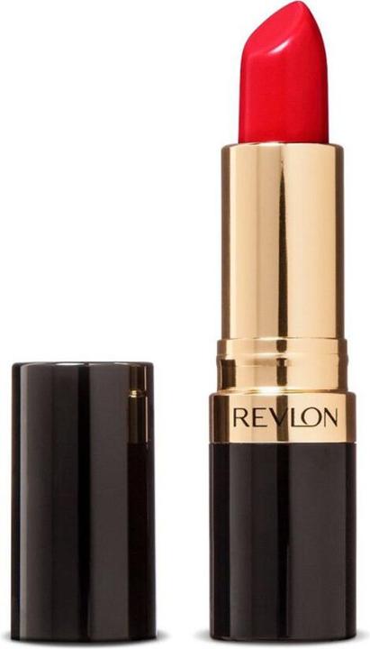Actual product image Revlon SUPER LUSTROUS lipstick #725-love that red 3,7 gr (725 Love That Red)